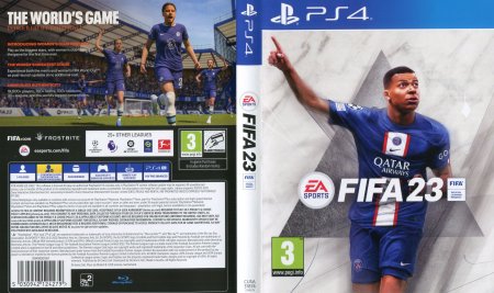  FIFA 23   (PS4) USED / Playstation 4