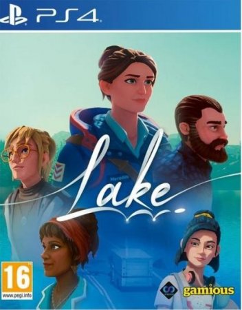  Lake   (PS4) Playstation 4