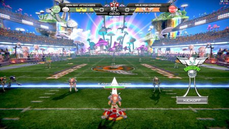  Mutant Football League: Dynasty Edition (PS4) Playstation 4