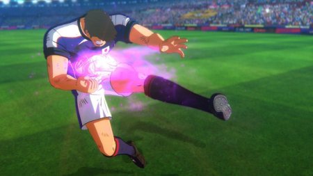  Captain Tsubasa: Rise of New Champions (Switch)  Nintendo Switch