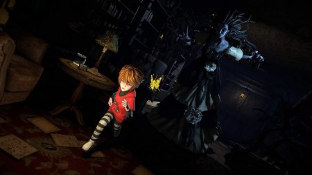  In Nightmare   (PS4/PS5) Playstation 4