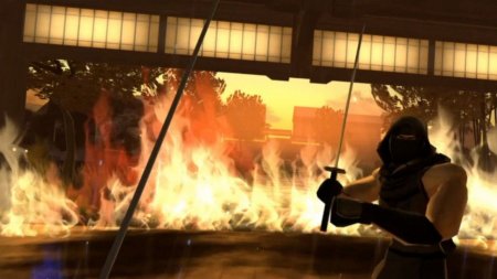  Ninja Legends (  PS VR) (PS4) Playstation 4