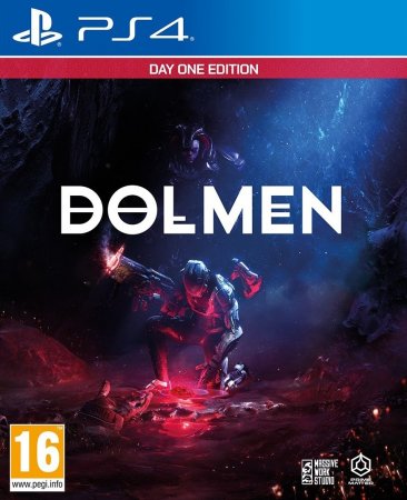  Dolmen Day One Edition (  )   (PS4/PS5) Playstation 4
