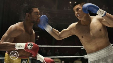   Fight Night Champion (PS3)  Sony Playstation 3