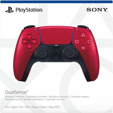   Sony DualSense Wireless Controller Volcanic Red ( )  (PS5)