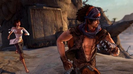   Prince Of Persia   (PS3)  Sony Playstation 3