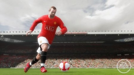   FIFA 10 Platinum   (PS3) USED /  Sony Playstation 3