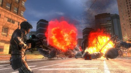  Earth Defense Force 4.1: The Shadow of New Despair (PS4) Playstation 4