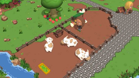  Farm For Your Life   (Switch)  Nintendo Switch