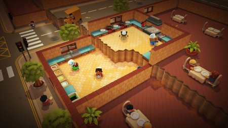  Overcooked: Special Edition ( ) (Switch)  Nintendo Switch