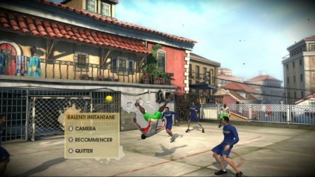FIFA Street 3 (Xbox 360) USED /
