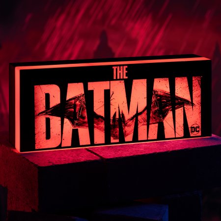   Paladone:   (Batman Logo) (PP9774TBM) 30 