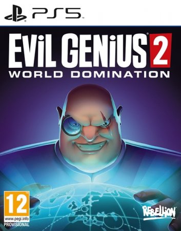 Evil Genius 2: World Domination   (PS5)
