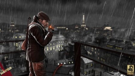 The Saboteur   (Xbox 360) USED /