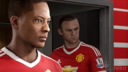 FIFA 17   (Xbox One) USED / 