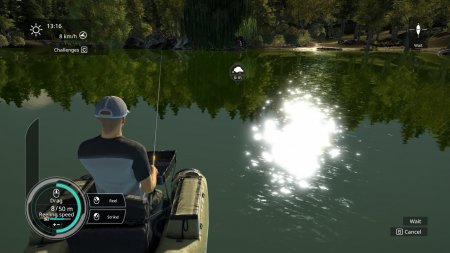  Pro Fishing Simulator (PS4) Playstation 4