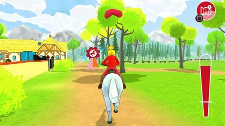 Bibi and Tina: New Adventures with Horses (PS5)