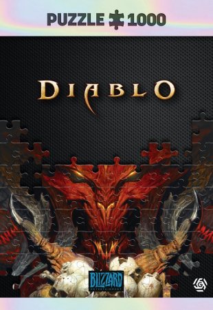   Good Loot:   (Lord of Terror)  (Diablo) 1000 