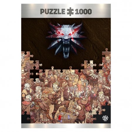   Good Loot:   (Birthday)  (The Witcher) 1000 
