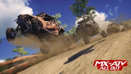 MX vs ATV: All Out (Xbox One) 