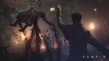 Vampyr   (Xbox One) 