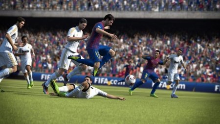 FIFA 13 (PS Vita) USED /
