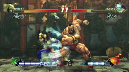 Street Fighter 4 (IV) (Xbox 360/Xbox One) USED /
