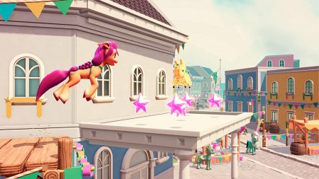 My Little Pony: A Maretime Bay Adventure (Xbox One/Series X) 