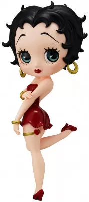 Фигурка Banpresto Animation: Бетти Буп (Betty Boop) Бетти Буп (Betty Boop) (4983164175011) 14 см купить в Москве по цене 2 890.00 р в каталоге интернет магазина «NextGame» - характеристики, сравнение, описание, скидки, доставка