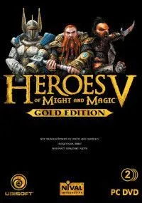 Купить Герои Меча и Магии (Heroes of Might and Magic) 5 (V) Золотое издание Русская Версия Jewel (PC) по цене 450.00 р в Москве в каталоге интернет магазина видеоигр NextGame с доставкой - скидки, характеристики, описание