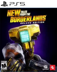 New Tales from the Borderlands - Deluxe Edition (PS5)